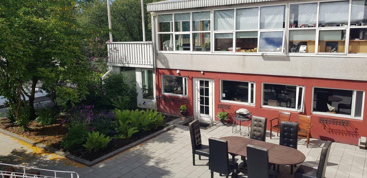Selfoss Hostel ภายนอก รูปภาพ